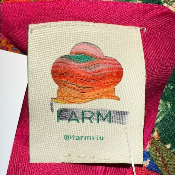 Farm Rio Dress - Picture 6 of 11